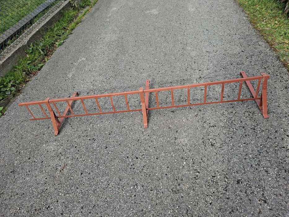 Sniegolap ,Plotek śniegowy plus wsporniki