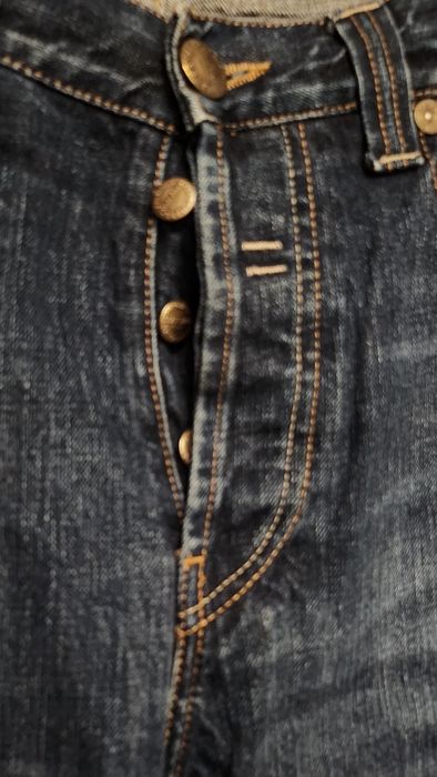 Jeansy męskie Jean Paul r.XL