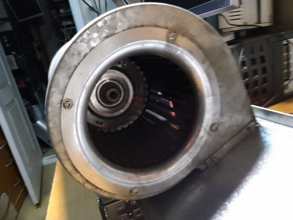 Двигатель для вентиляции 3BTM-CO-20-20--4V-0/1