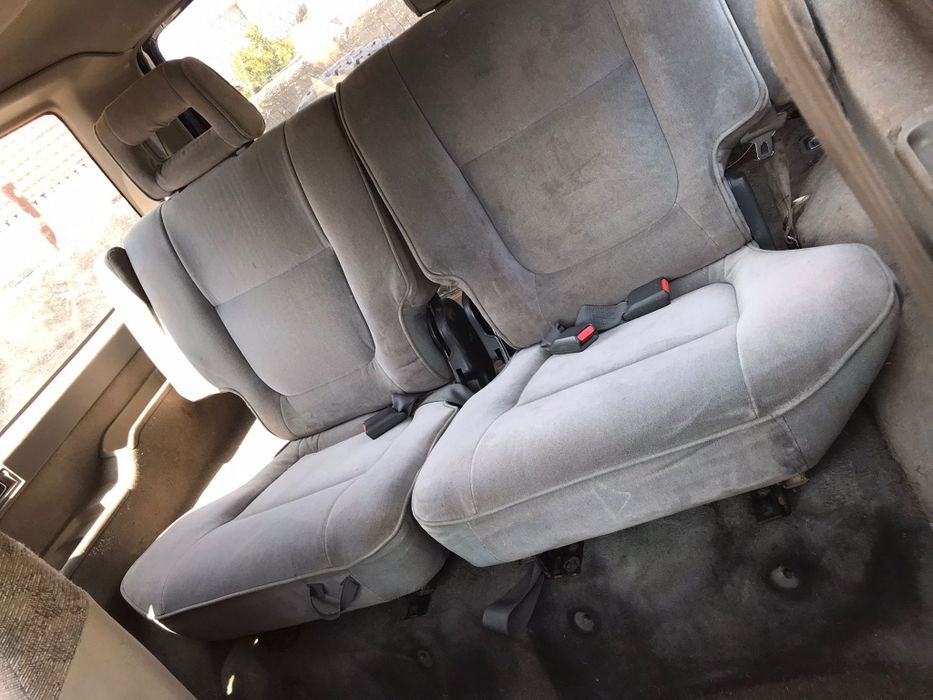 Nissan Patrol Gr y61 pra vender à peça