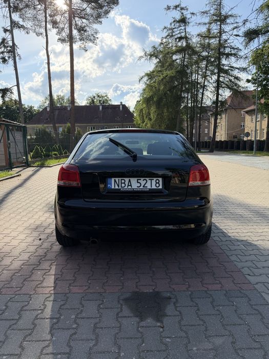 Audi A3 8P 1.6 mpi  *klima* *grzane fotele*