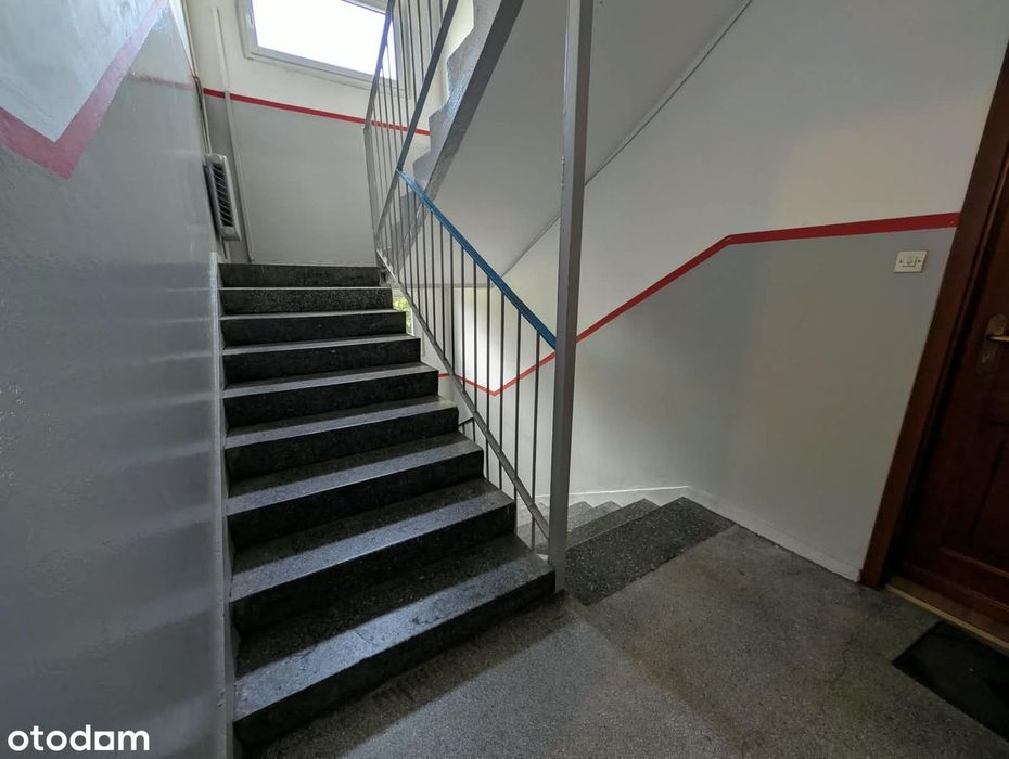 Mieszkanie Syców ul. Matejki | 50,9 m² | 1. piętro | dwa osobne pokoje