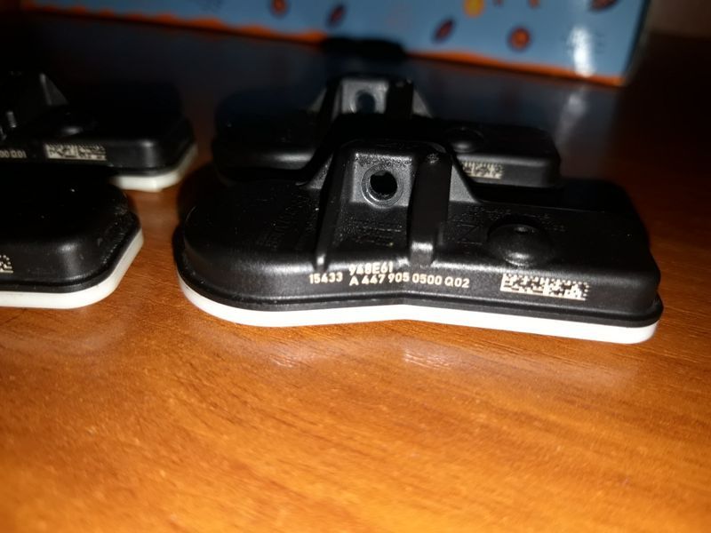 ДАТЧИК давления тиску в шине V class Vito Metris w447 A447 ГАРАНТіЯ