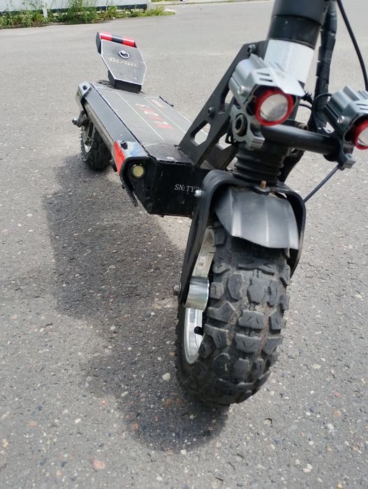 hulajnoga elektryczna