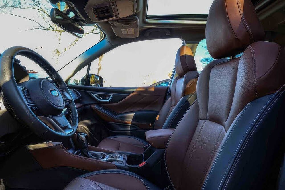 Subaru Forester Touring Crossover      2024