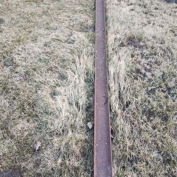 Szyna belka metalowa