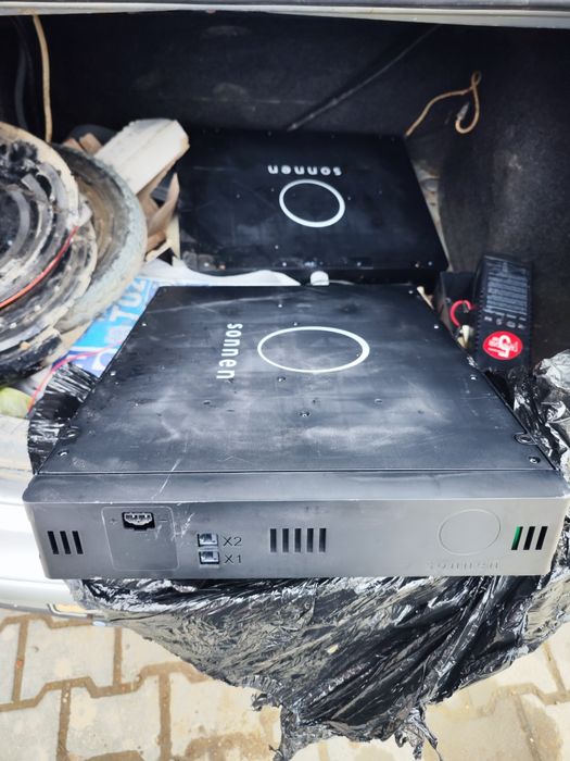 аккумулятор батарея  lifepo4 48v + інвертор 6,2 квт  установк