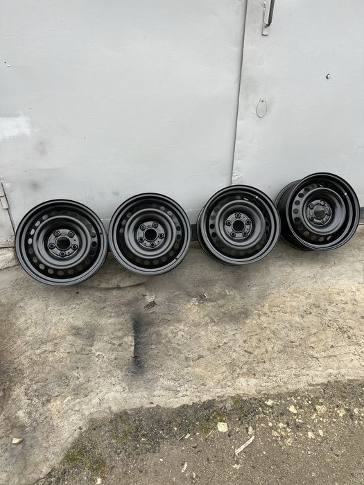 Диски Nissan / Renault (KFZ) 6,5x16 5x114,3 ET40