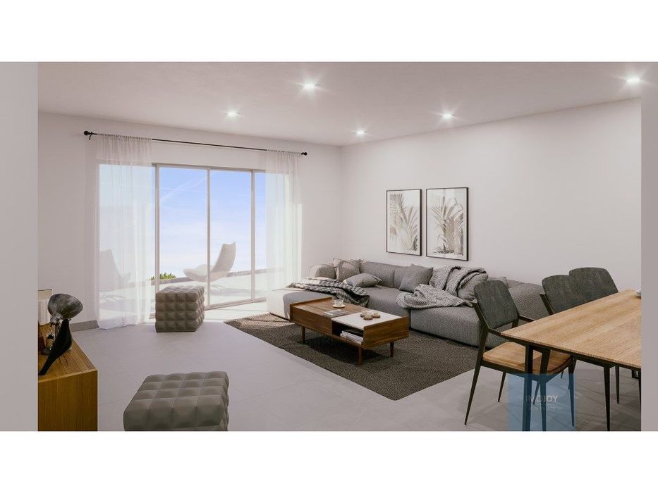 Apartamento T3 na Nazaré