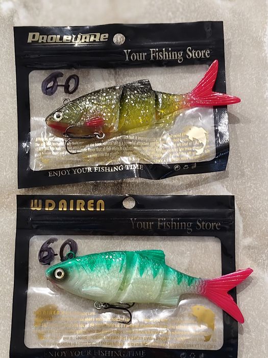 Bearking Meredith Kingdom воблера