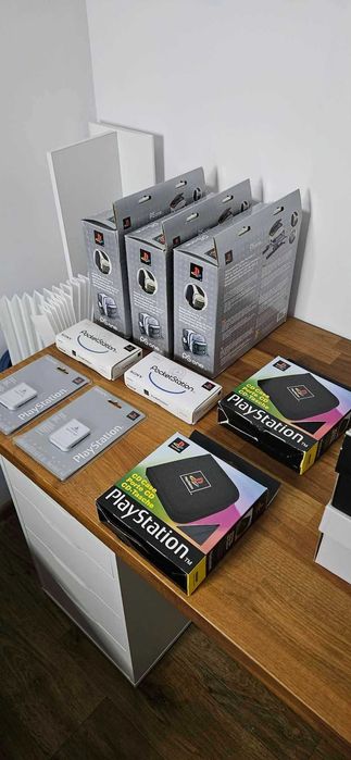 Psone officialna torba do konsoli playstation nowa .