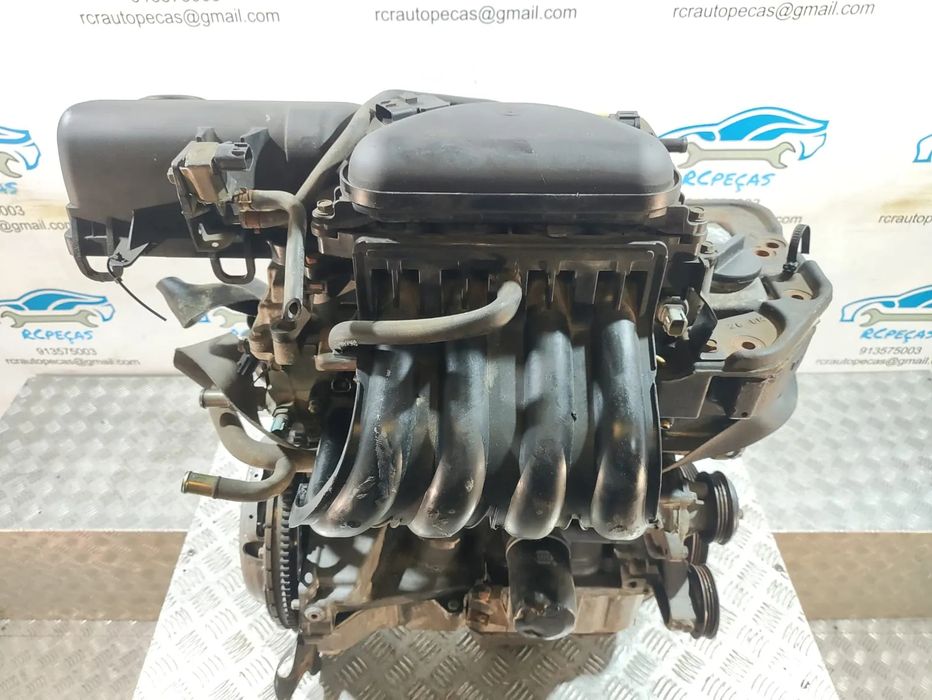 Motor Completo Nissan Micra III 3 IV 4 K12 1.2i 65cv CR12