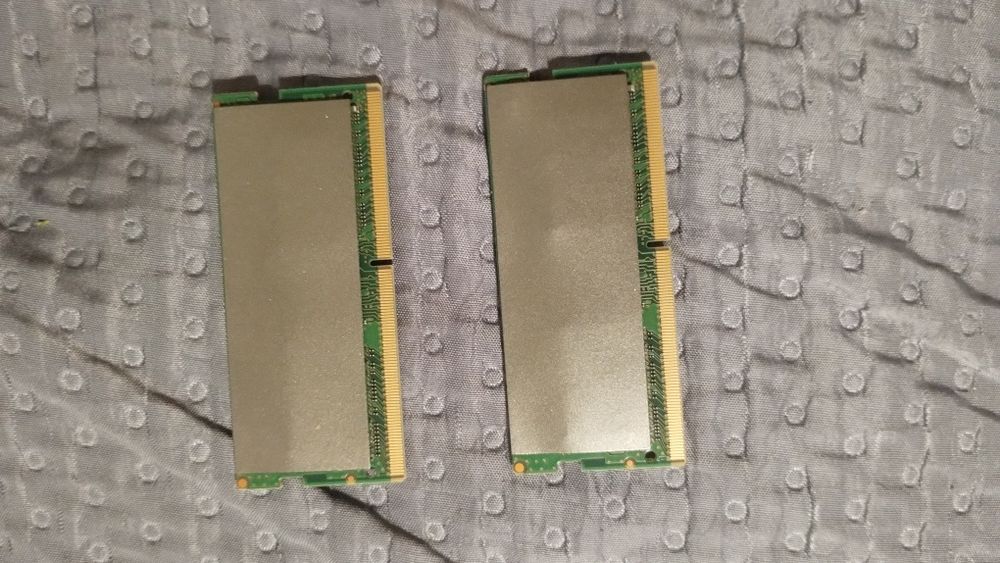 Kości RAM 2 x 8GB