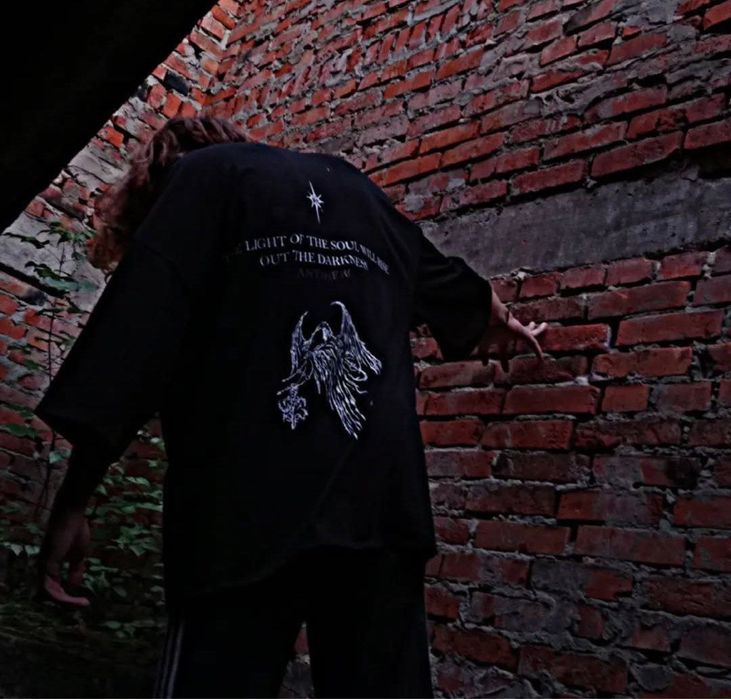 Футболка - тишка dratted.clo