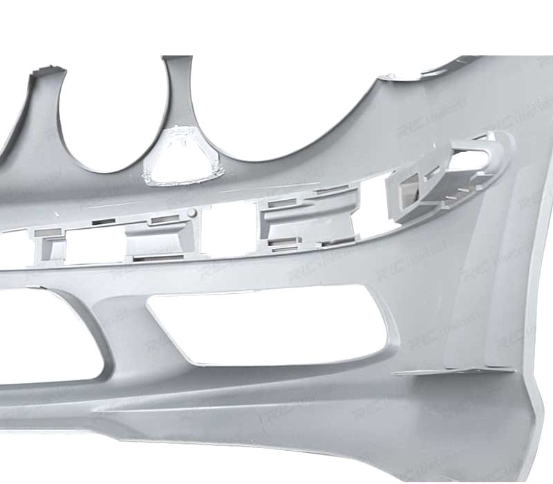PARA-CHOQUES FRONTAL MERCEDES W211 02-06 LOOK AMG