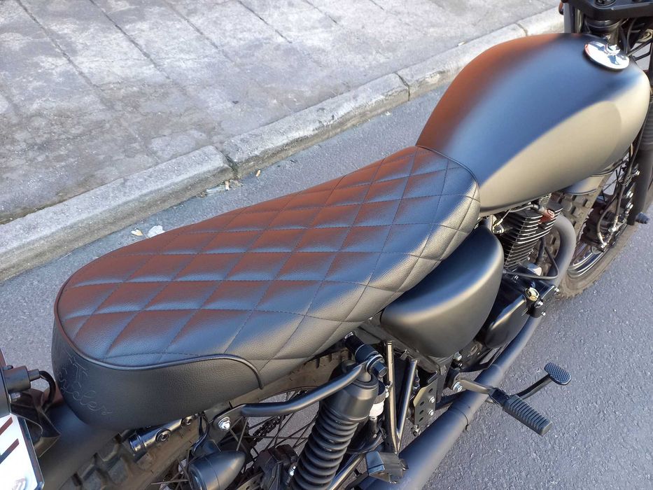 Mutt Fat Sabbath 125