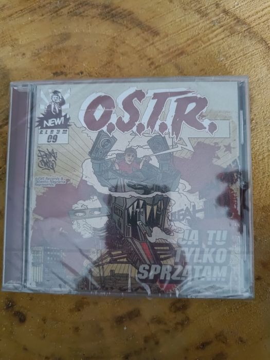 O.S.T.R Ja Tu Tylko Sprzątam