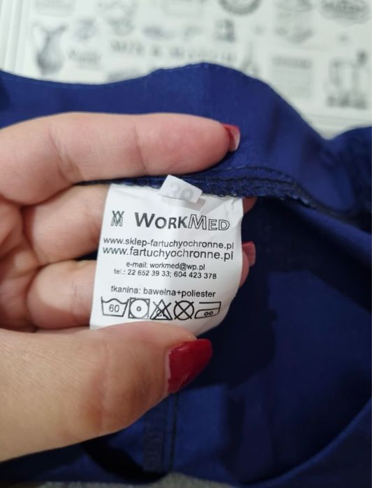 Scrubs strój medyczny