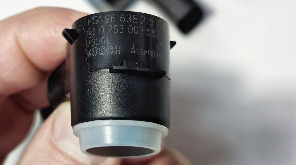 Парктронік Bosch для Peugeot 307, 308, 407 / Citroen C4, C5, C6
