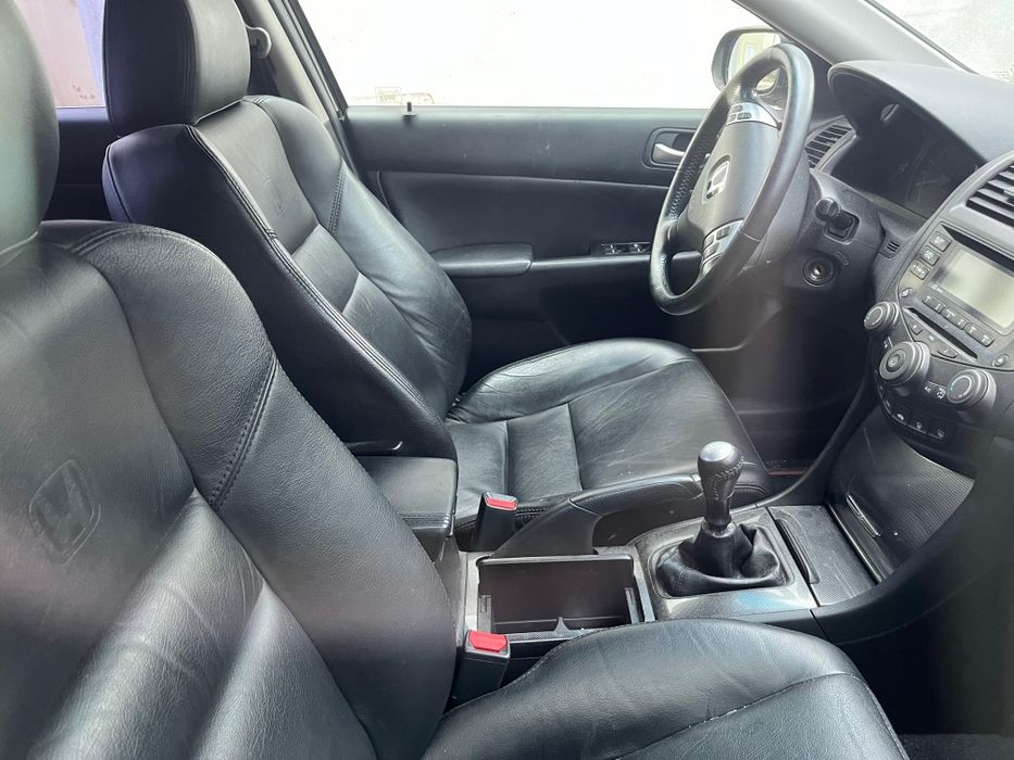 Honda Accord 2.2 CTDI
