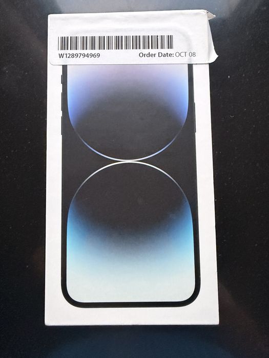 Iphone 14 PRO MAX 256 gb