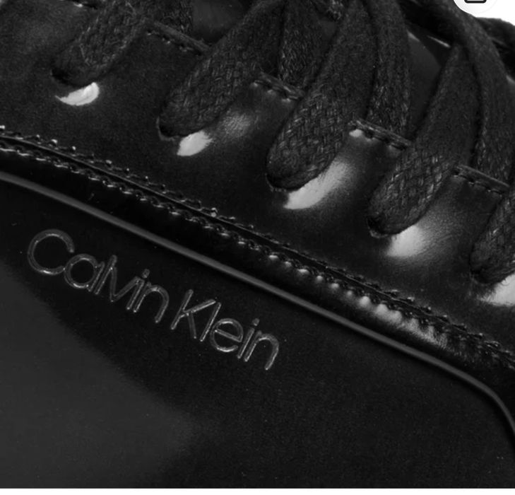 Продам CALVIN KLEIN Снікерcи ,  чоловічі.