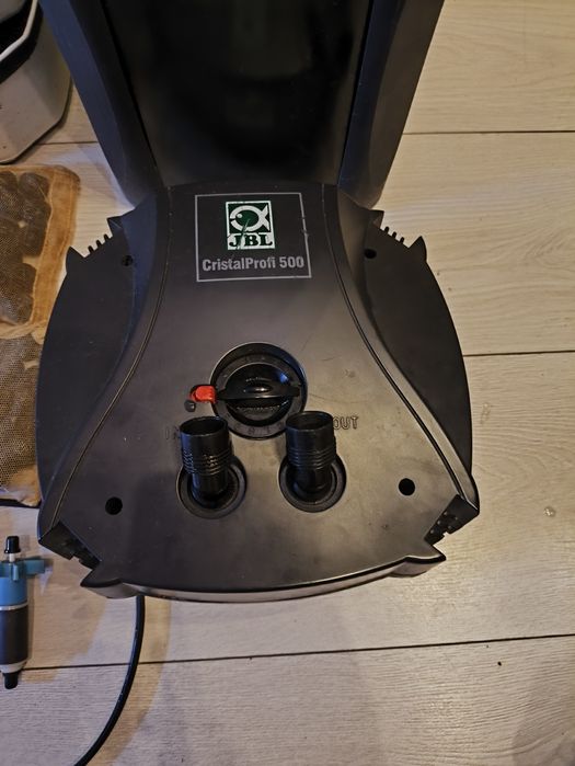 Filtr do akwarium JBL CP 500