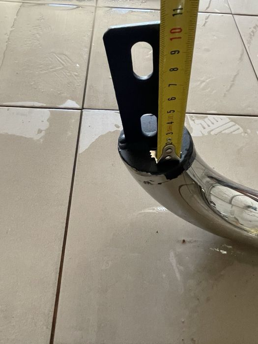 Кенгурятник  БУ у зорошому стані