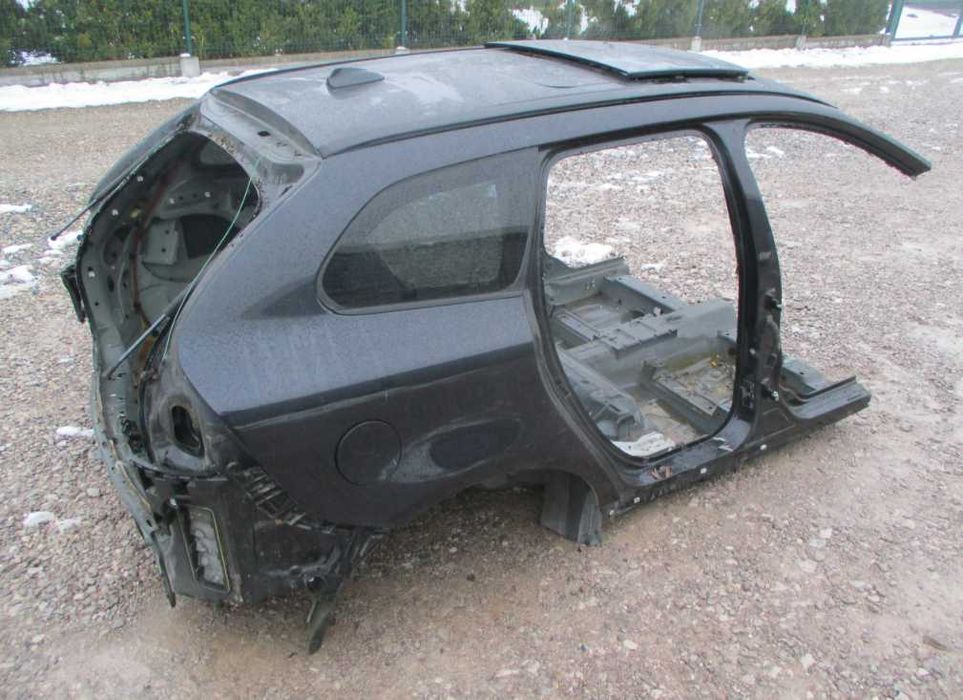 Четверть кузов Volvo XC60 I II рест гибрид USA EU розборка вольво хц60