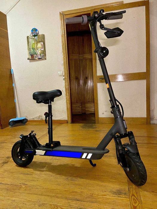 Електросамокат Xiaomi Mi Electric Scooter 1s Black