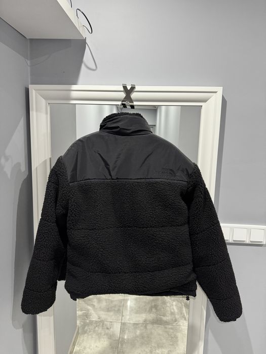 Dwustronna kurtka The North Face M męska kurtka zimowa ocieplana