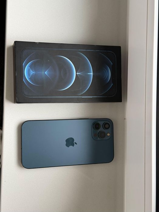 IPhone 12 Pro Max 128gb--stan jak nowy