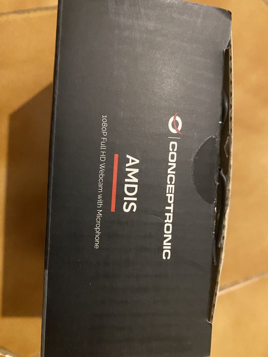 Webcam amdis 1080p