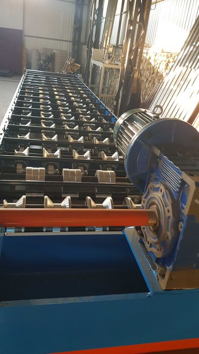 Линии для производства профнастила Т-45