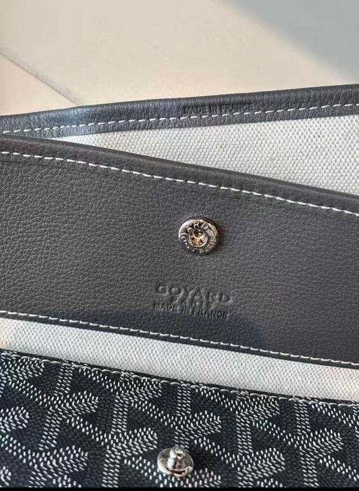 Torba Goyard Saint Louis GM - Szary Węgiel