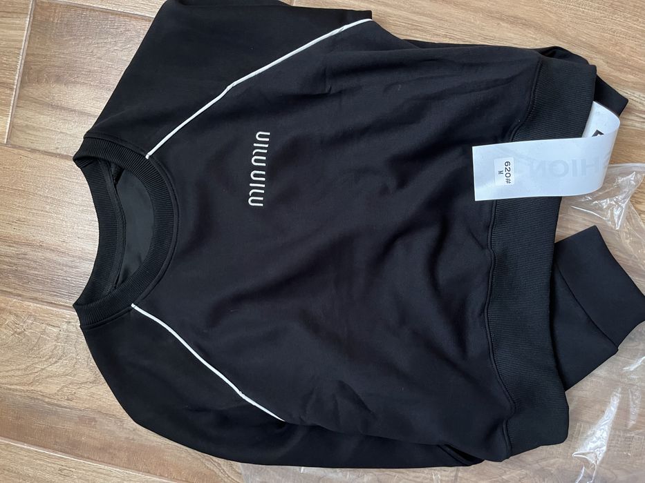 Трендовий костюм, новий MiuMiu