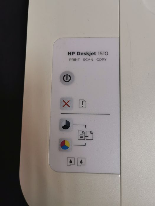 Drukarka HP kolor + xero / skaner