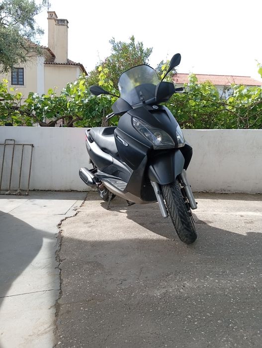 Vendo ou troco Piaggio x7 125cc