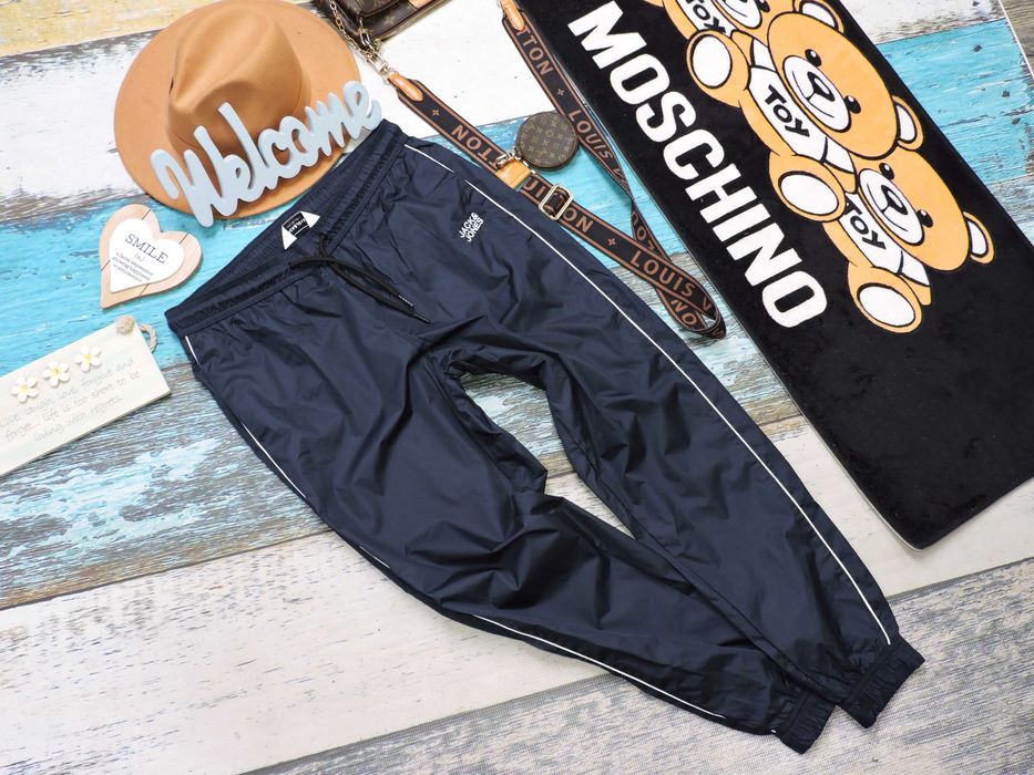 Jack & Jones Męskie spodnie dresy outdoor r M