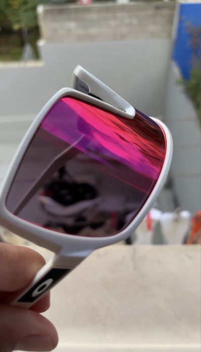 Óculos Oakley Sutro S com lentes Prizm Road