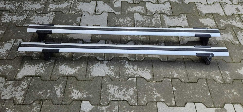 bagażnik dachowy poprzeczki Mazda