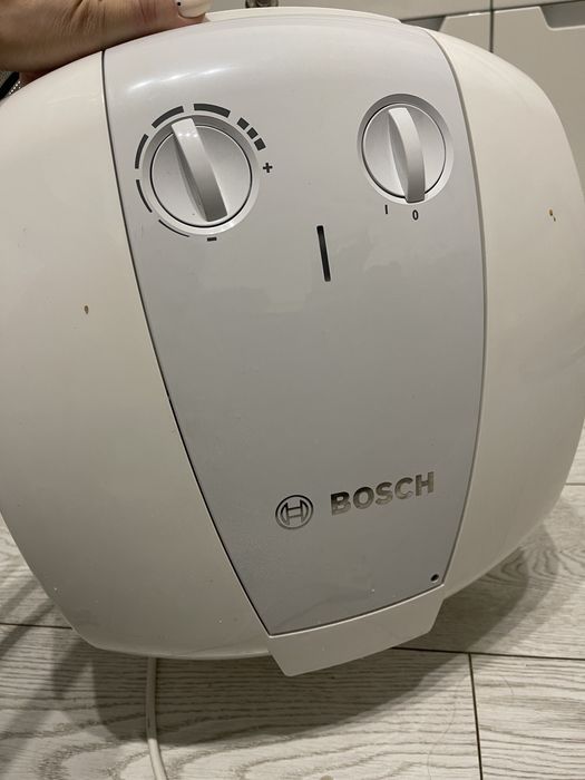 Бойлер Bosch Tronic 2000 T ES 015(T), 15 л водонагрівач