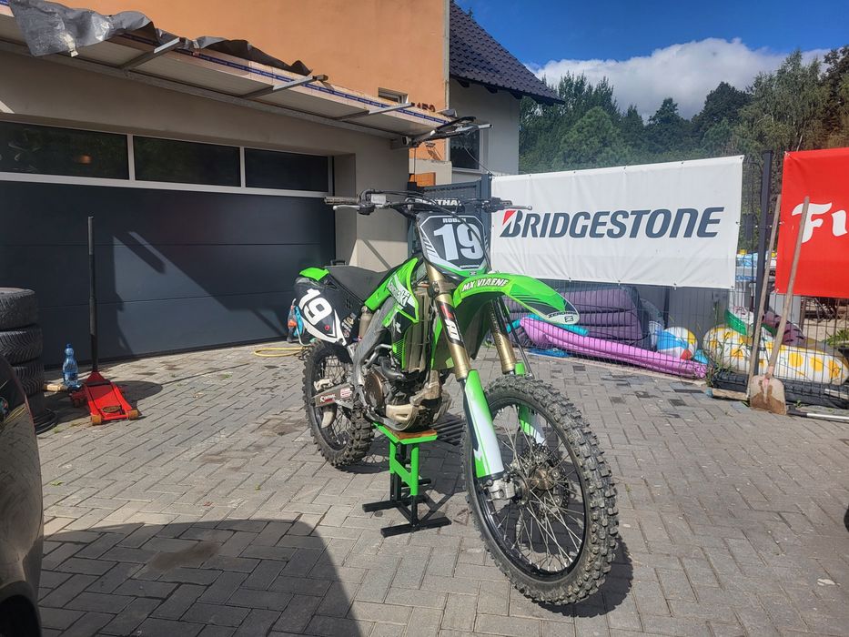 Kawasaki kxf 250