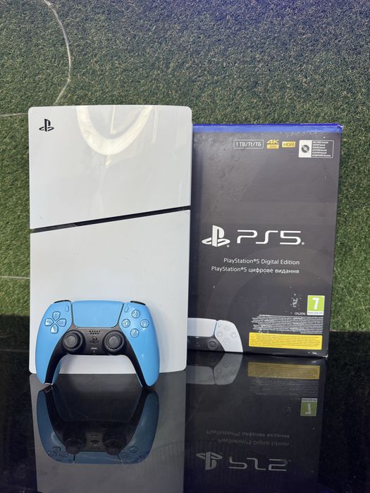 Playstation 5 Slim 1 TB