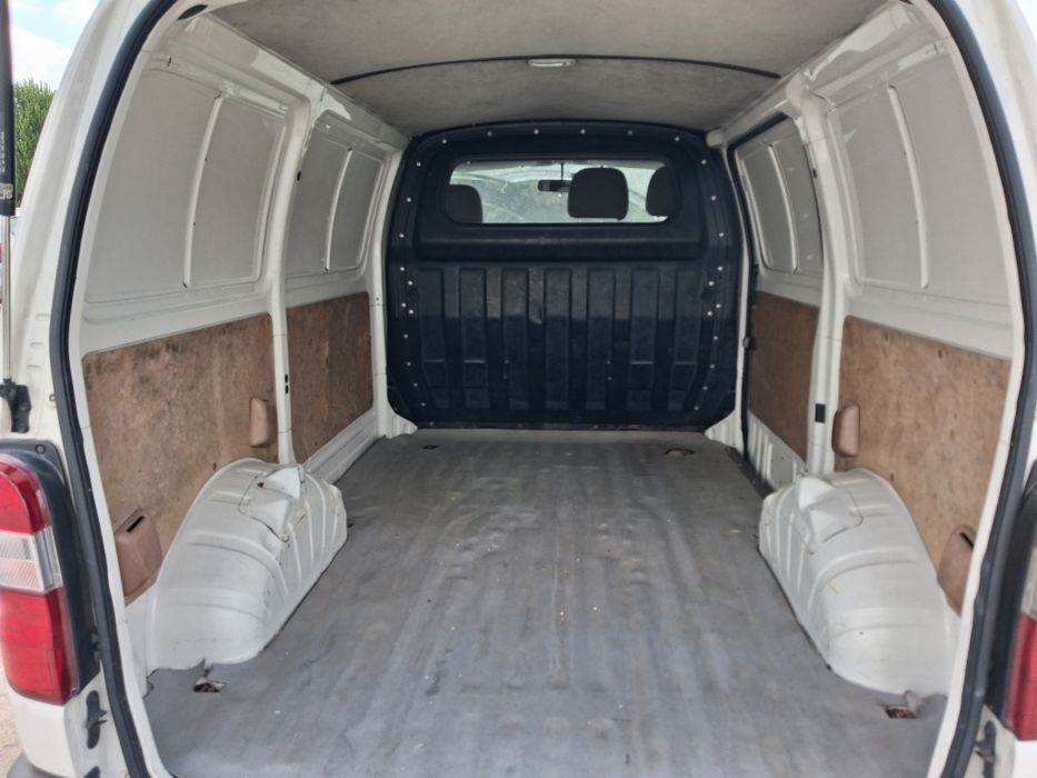 Toyota Hiace D4D 2.5D