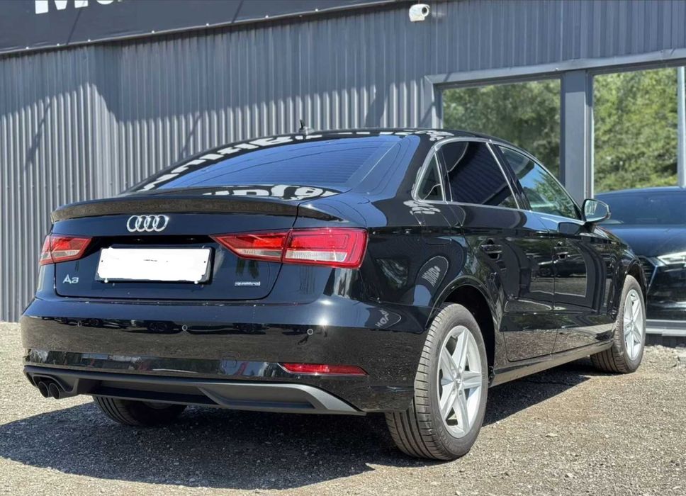 Audi A3 2.0, 2019, 39 000 км