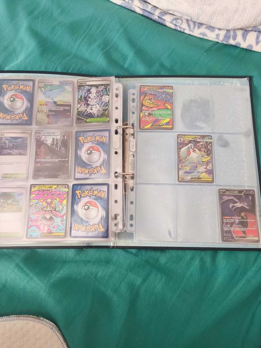 Pokémon coleção mega dream incompleta (ascended Heroes)