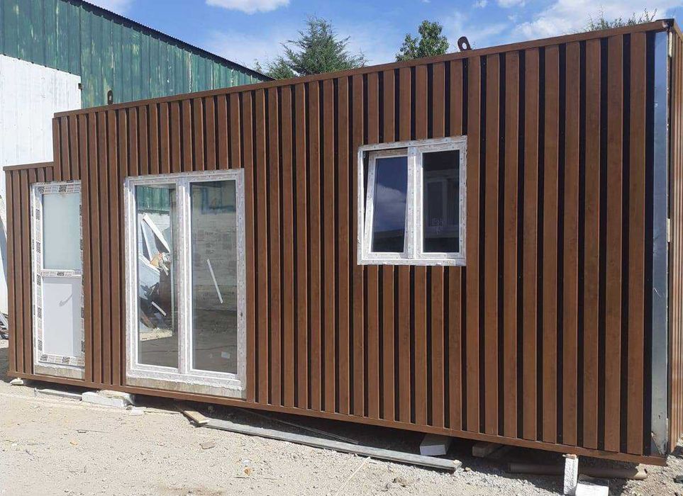 Casa / contentor / habitação modular #4