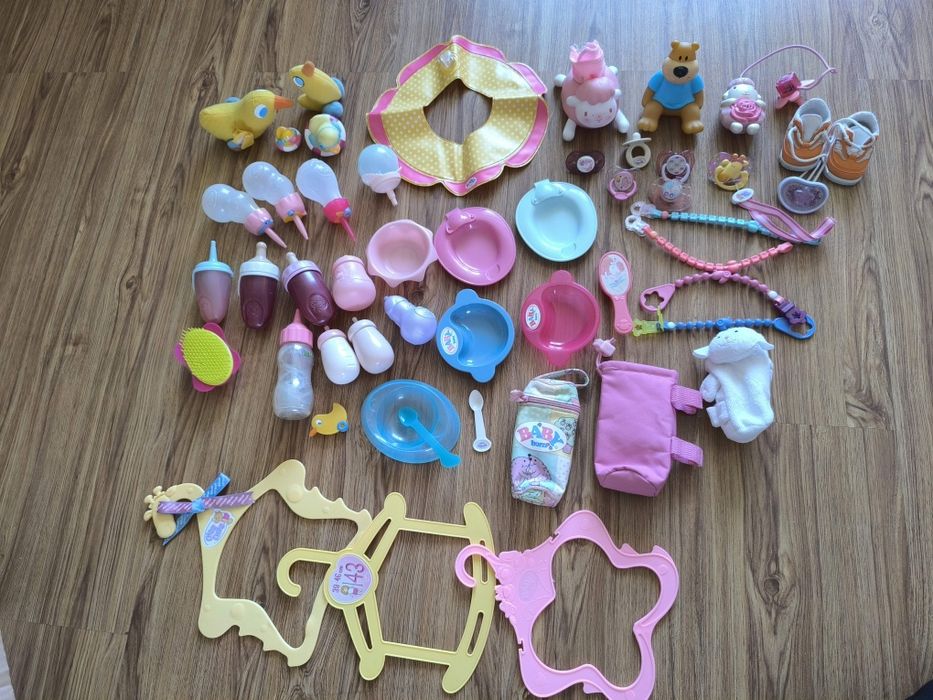 Скутер мотороллер baby born zapf creation baby Annabell