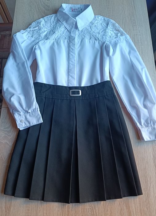 Одяг zara,mango,M&S, reserved 134-140 р